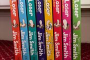 Barry Loser books