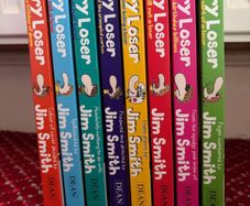 Barry Loser books