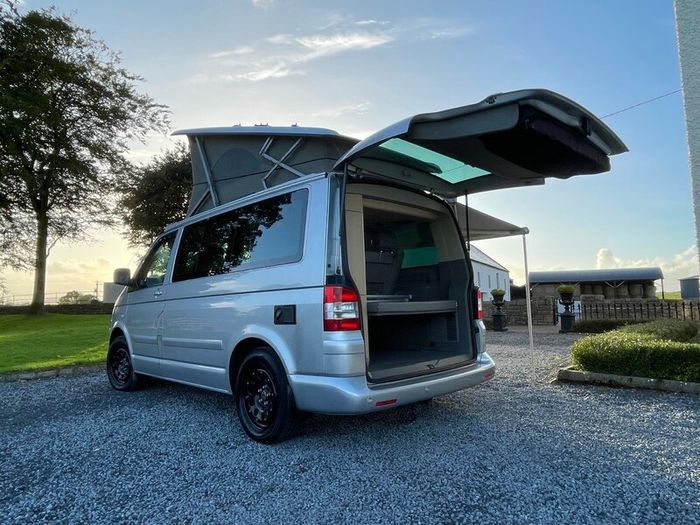 2009 LHD VW California Factory Original Camper