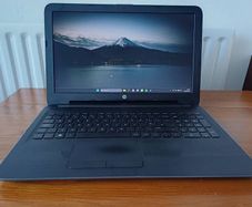 HP laptop