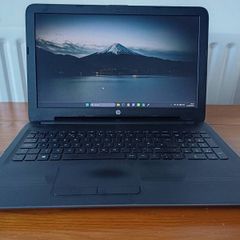 HP laptop