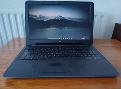 HP laptop