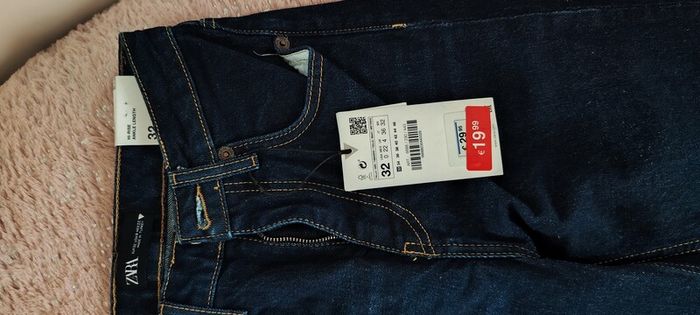 Zara jeans 32