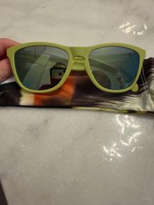 Oakley Frogskins - Aspen Green