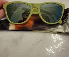 Oakley Frogskins - Aspen Green