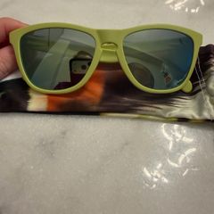 Oakley Frogskins - Aspen Green
