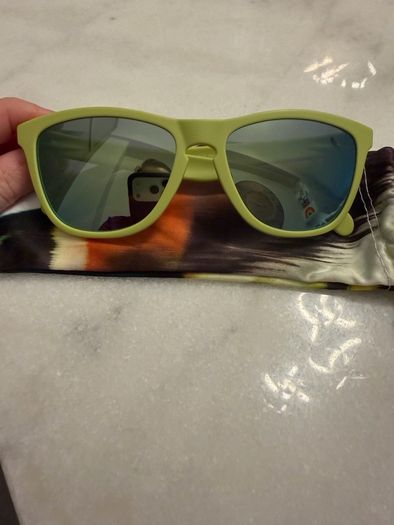 Oakley Frogskins - Aspen Green