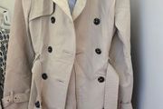 Zara trench coat
