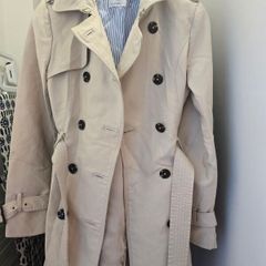 Zara trench coat