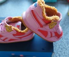 Peppa Pig Reebok trainers