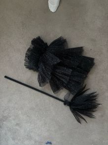 Zara Witch Halloween costume