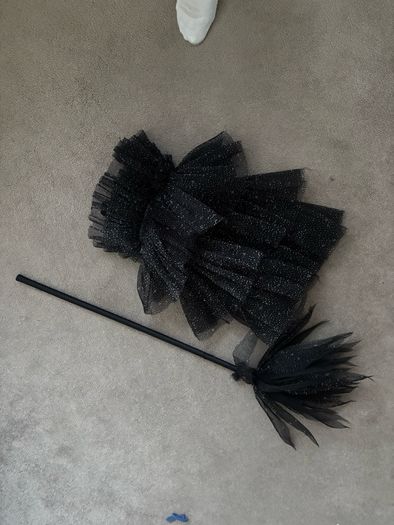 Zara Witch Halloween costume