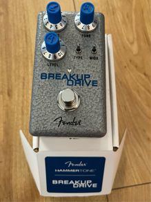 Fender Breakup Drive