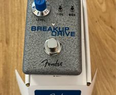 Fender Breakup Drive