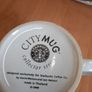Vintage Starbucks mug XL Image 5