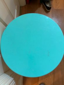 IKEA foldable side table