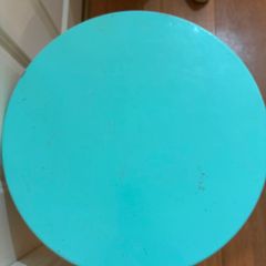 IKEA foldable side table