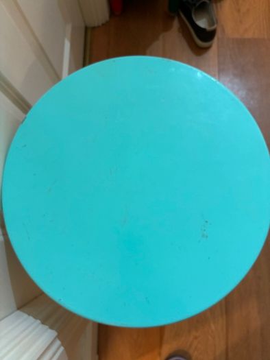 IKEA foldable side table