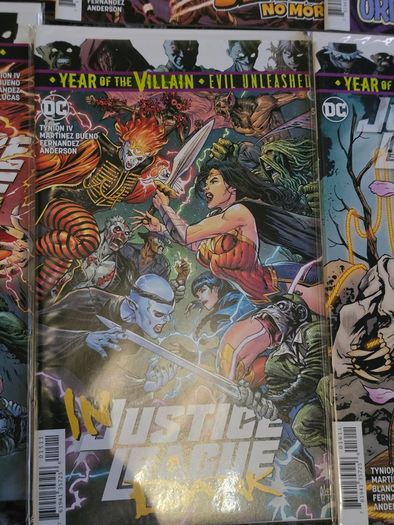 Justice League Dark #1-29 + Annual & Witching Hour | Tynion DC Run | 31 Comics