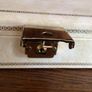 Beautiful Vintage 50s 60s Design Phillip Sweden Double Layer Jewelllery Box Image 10
