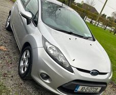 2010 Ford Fiesta 1.4L Diesel - Low Mileage