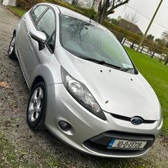 2010 Ford Fiesta 1.4L Diesel - Low Mileage