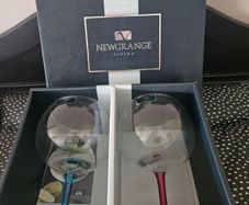 Newgrange Gin Glass