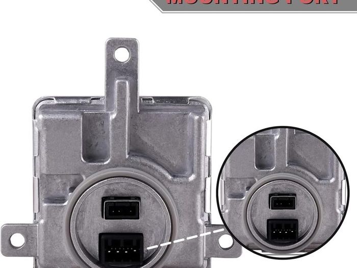 Replacement Ballast 8K0941597E D3S/D3R D4S/D4R Xenon Hid Headlight Ballast Control Unit Compatible with AUDI A1 A3 A4 A5 A6 A7 A8 Q3 Q5 Q7