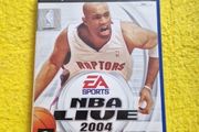 NBA Live 2004 PlayStation2 Ps2 games Original