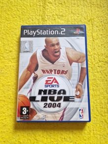 NBA Live 2004 PlayStation2 Ps2 games Original