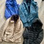 Jackets coats rain jacket bundle size M Image 4