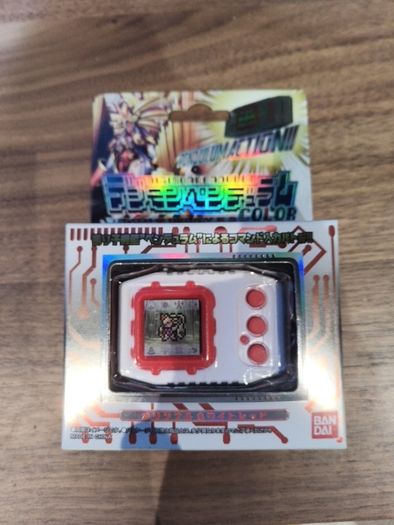 Digimon Pendulum Color v7 Toho Braves