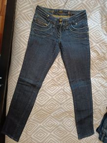 River Island women Low-Rise Skinny Jeans UK10