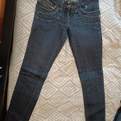 River Island women Low-Rise Skinny Jeans UK10