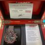 Citizen watch red arrows eco drive solar powered LIMITED EDITION Image 4