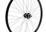 Tru-Build Front Wheel, black (Disk Compatible)