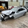 Breaking Mercedes e220 2022 AMG e-class w213 Image 5
