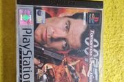 007 Tomorrow never Dies PlayStation1 Ps1 PlayStation2 Ps2 games Original