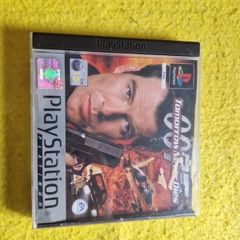 007 Tomorrow never Dies PlayStation1 Ps1 PlayStation2 Ps2 games Original