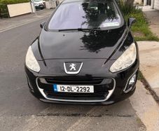 2012 Peugeot 308