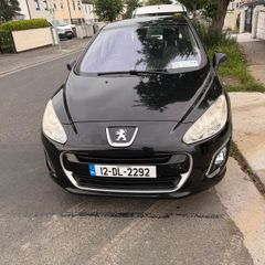 2012 Peugeot 308