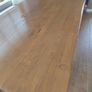 Solid oak table Image 2
