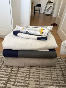 Single Bed Full Bedding Set