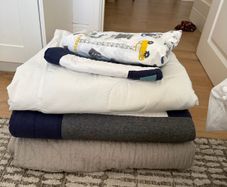 Single Bed Full Bedding Set