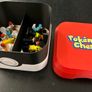 Pokemon Chess Set  3D Printed Custom Chess Pieces Image 4