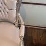 Chair silver studded Image 2