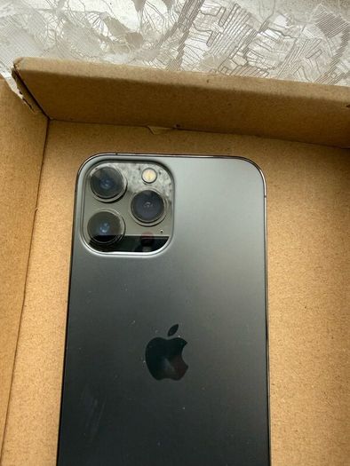 Apple iPhone 13 Pro Max Grey 512GB-Mint Condition