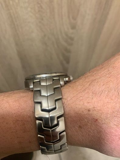 Tag heuer link watch