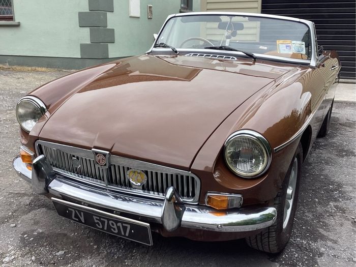Mgb