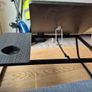 Foldable bed Table Image 5